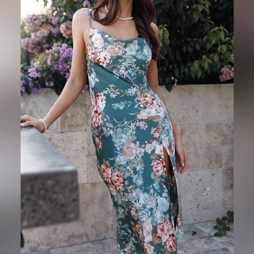 Petal + Pup Marea Dress - Green
